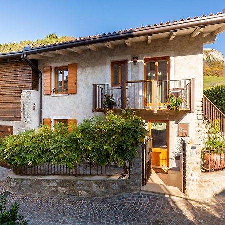 Borgo Cantagallo Casa Olivia 2 Tremosine Exteriör bild