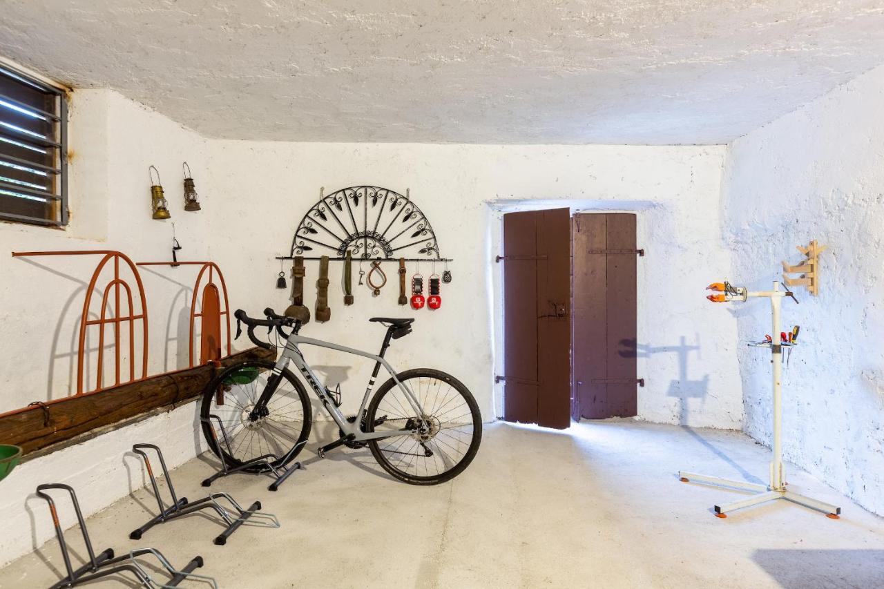 Borgo Cantagallo Casa Olivia 2 Tremosine Exteriör bild