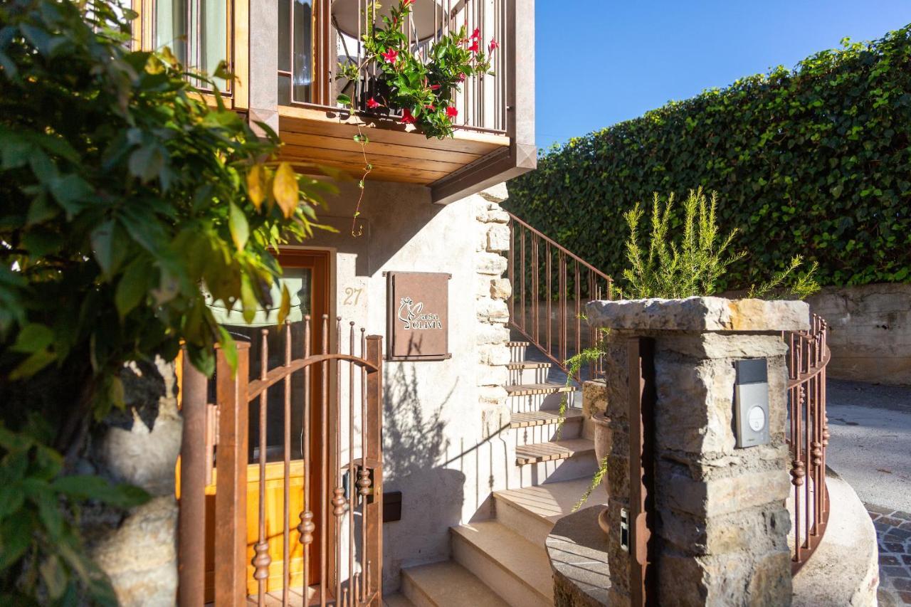 Borgo Cantagallo Casa Olivia 2 Tremosine Exteriör bild