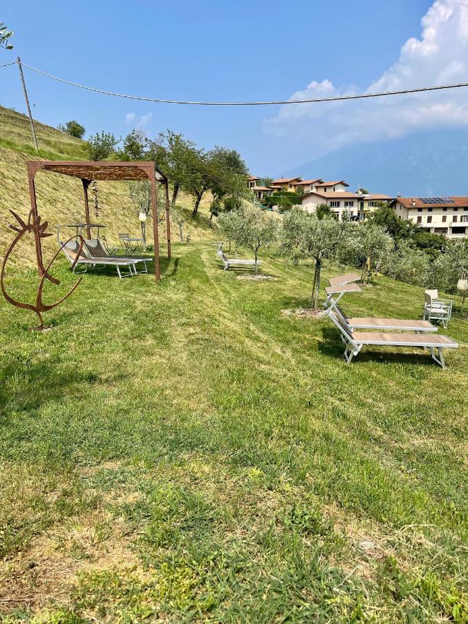 Borgo Cantagallo Casa Olivia 2 Tremosine Exteriör bild