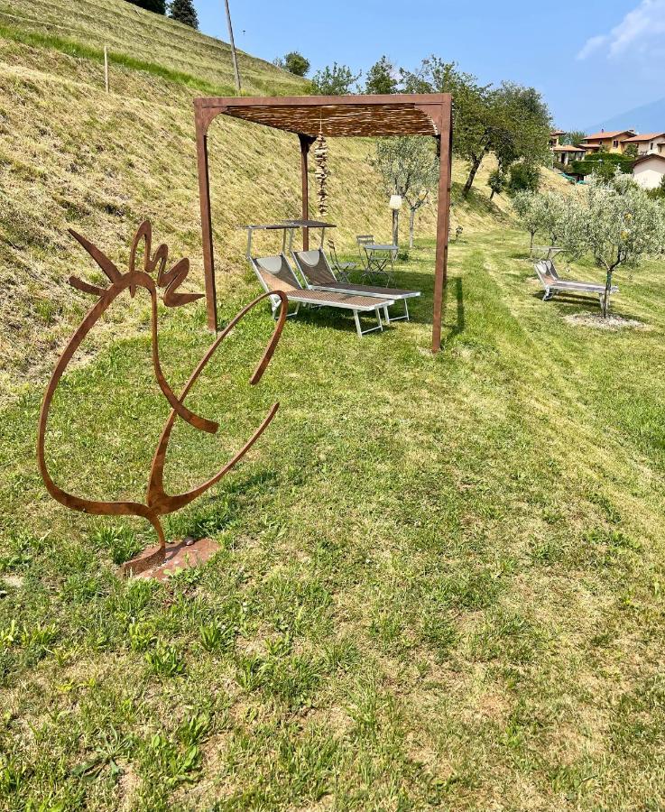 Borgo Cantagallo Casa Olivia 2 Tremosine Exteriör bild