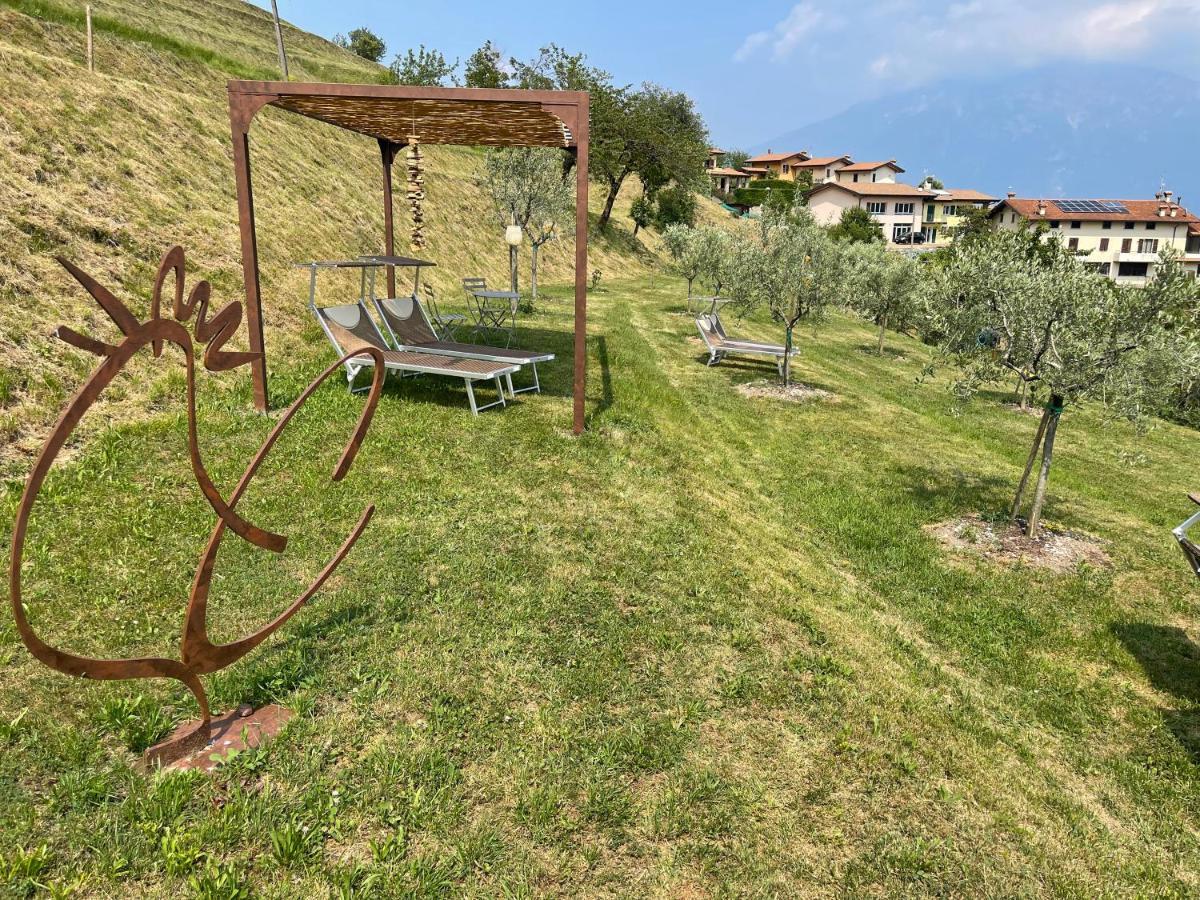 Borgo Cantagallo Casa Olivia 2 Tremosine Exteriör bild