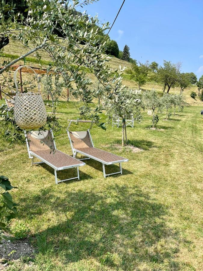 Borgo Cantagallo Casa Olivia 2 Tremosine Exteriör bild