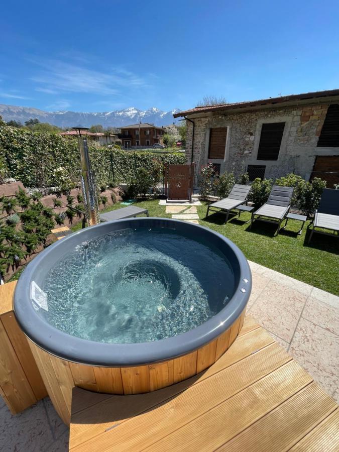 Borgo Cantagallo Casa Olivia 2 Tremosine Exteriör bild